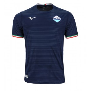 Lazio Gostujuci Dres 2023-24 Kratak Rukavima